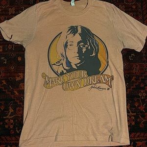 Vintage John Lennon t-shirt